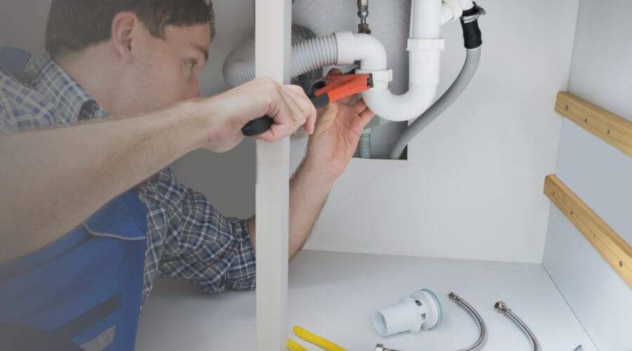Professional emergency plumbing in Eveleth, MN